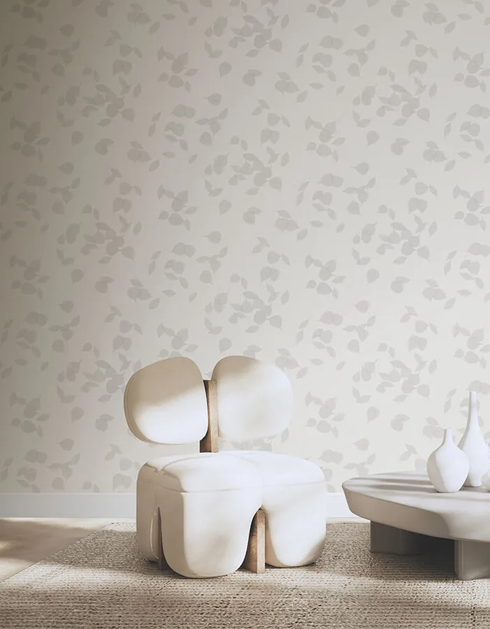 Warner Myles wallpaper, color Light Grey, SKU 4174-4648