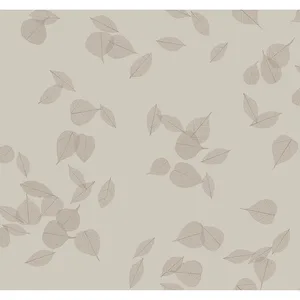 Warner Myles wallpaper, color Sterling, SKU 4174-4649