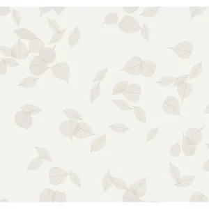 Warner Myles wallpaper, color White, SKU 4174-4647