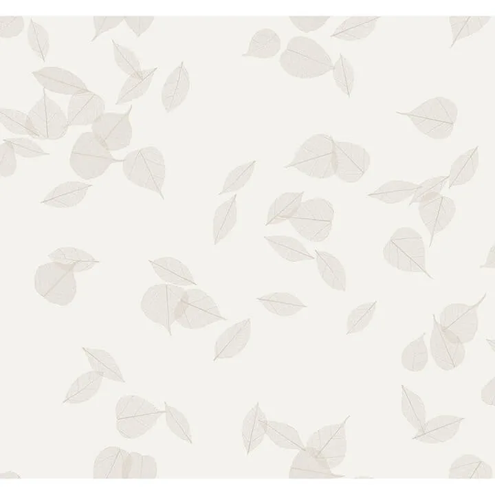 Warner Myles wallpaper, color White, SKU 4174-4647