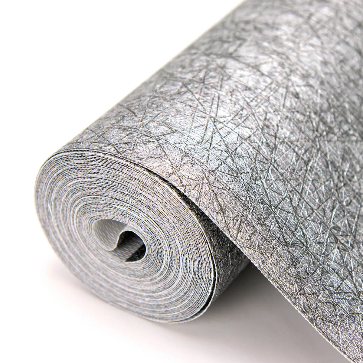 Warner Nagano - Silver Wallpaper | Buy Online Warner Nagano wallpaper, color Silver, SKU 2984-2214