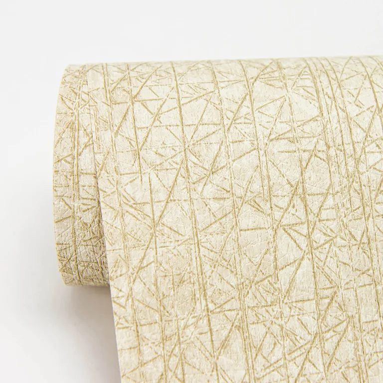 Warner Nagano wallpaper, color Taupe, SKU 2984-2212
