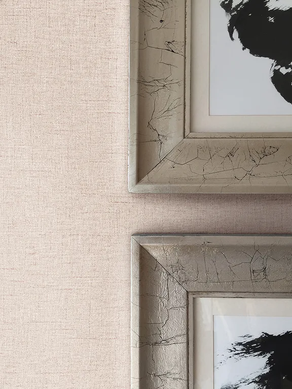 Warner Posh wallpaper, color Neutral, SKU 4140-3728