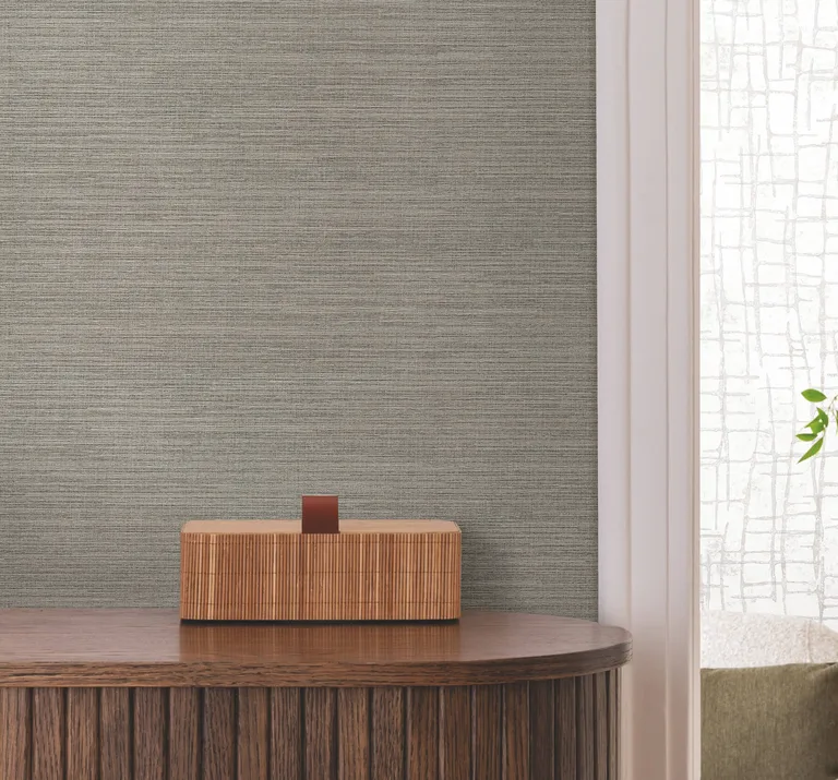 Warner Rhett wallpaper, color Green, SKU 4207-5425