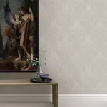 Warner Sandor - Grey Wallpaper | Buy Online Warner Sandor wallpaper, color Grey, SKU 2830-2773