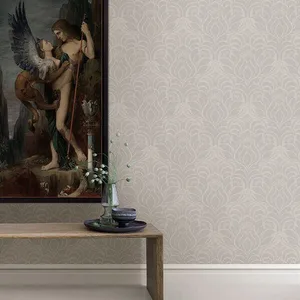 Warner Sandor wallpaper, color Grey, SKU 2830-2773