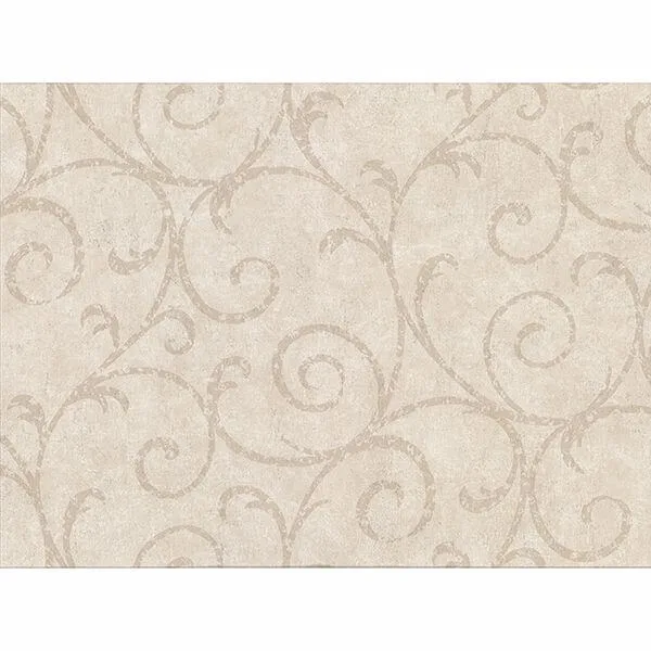 Warner Sansa wallpaper, color Beige, SKU 2830-2739