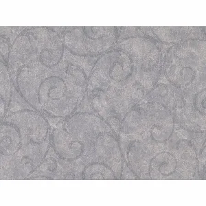 Warner Sansa wallpaper, color Slate, SKU 2830-2736