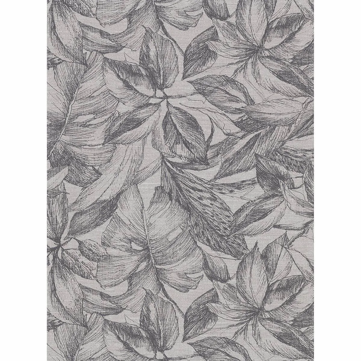 Warner Simone wallpaper, color Grey, SKU 2910-2743