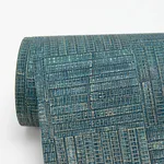 Warner Thea - Blue Wallpaper | Buy Online Warner Thea wallpaper, color Blue, SKU 2984-2230