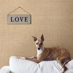 Warner Tiki - Beige Wallpaper | Buy Online Warner Tiki wallpaper, color Beige, SKU 2807-6011