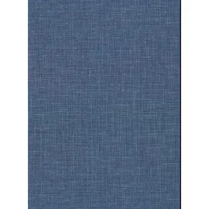 Warner Upton wallpaper, color Indigo, SKU 2921-50302