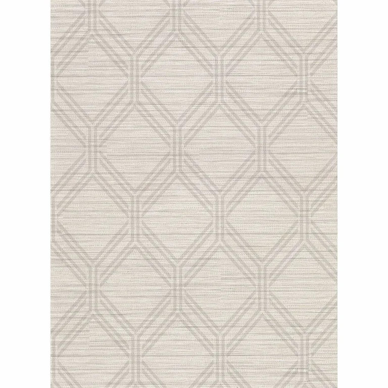 Warner Vaughan wallpaper, color Taupe, SKU 2910-2730