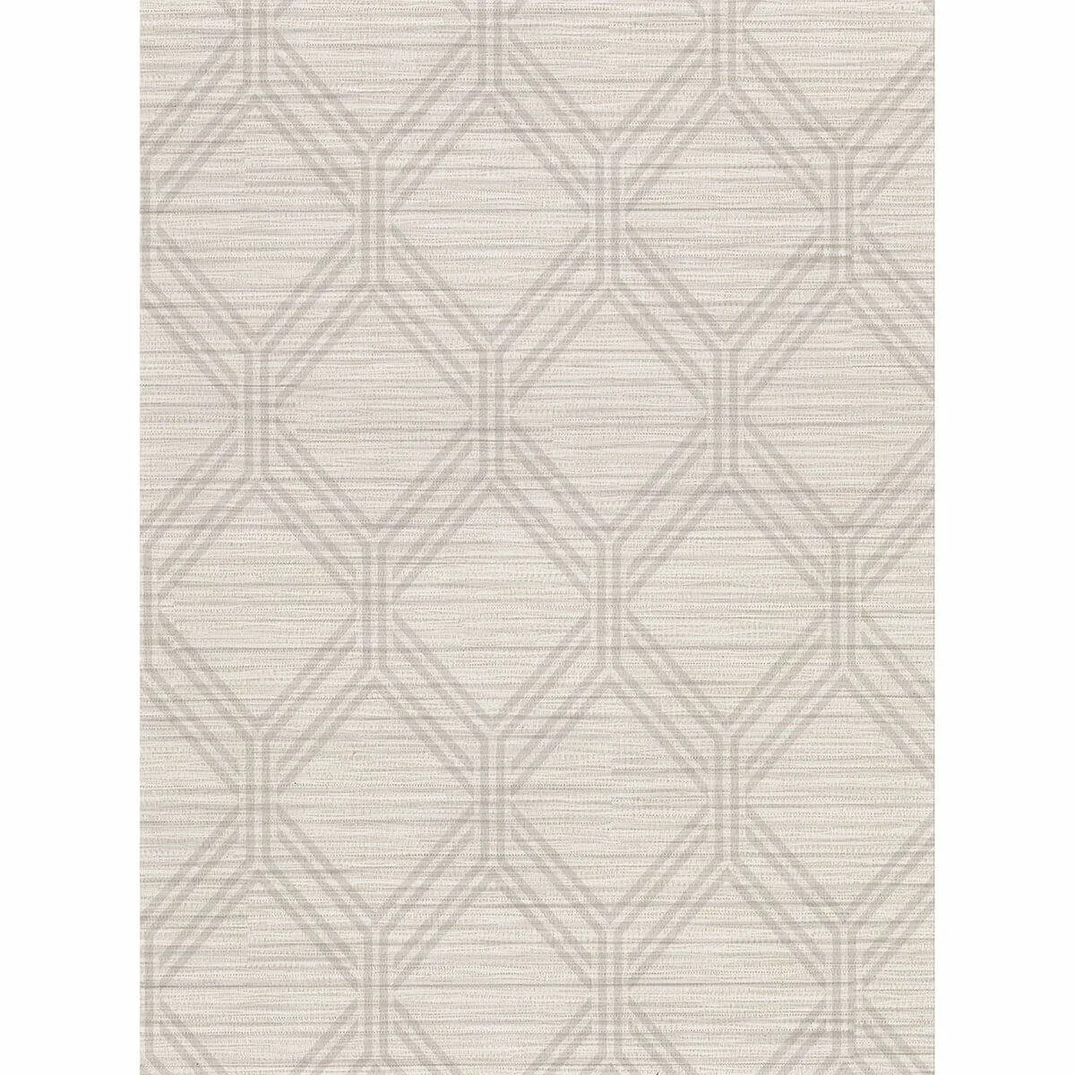 Warner Vaughan wallpaper, color Taupe, SKU 2910-2730