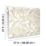 York Wallcoverings Achate - Beige & Grey Wallpaper | Buy Online York Wallcoverings Achate wallpaper, color Beige & Grey, SKU GN2563