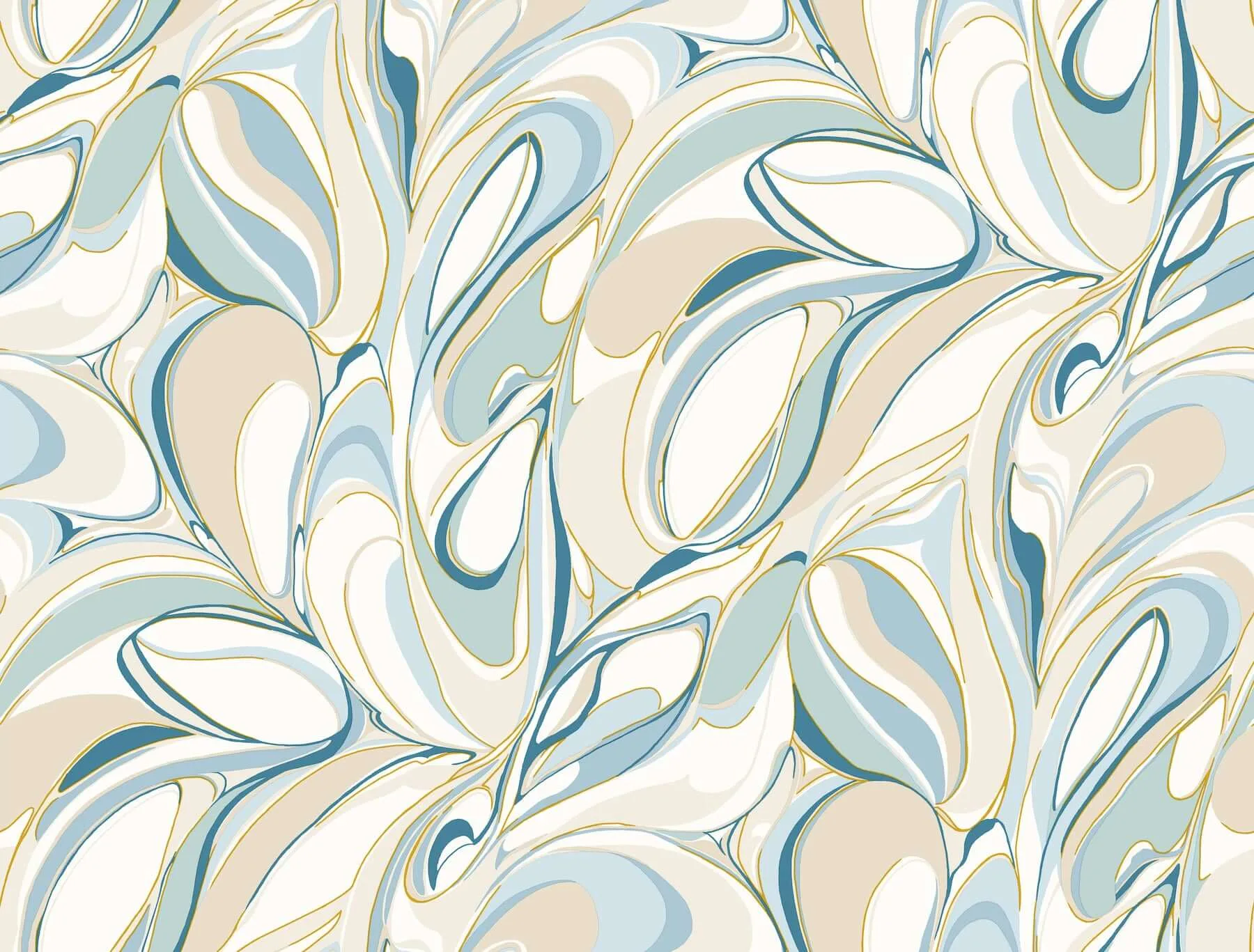 York Wallcoverings Achate wallpaper, color Blue, SKU GN2562