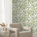 York Wallcoverings Achate wallpaper, color Grass, SKU GN2561