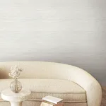 York Wallcoverings Alignment - Grey Wallpaper | Buy Online York Wallcoverings Alignment wallpaper, color Grey, SKU FM1074