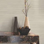 York Wallcoverings Alignment wallpaper, color Taupe, SKU FM1076