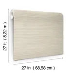 York Wallcoverings Alignment wallpaper, color Taupe, SKU FM1076