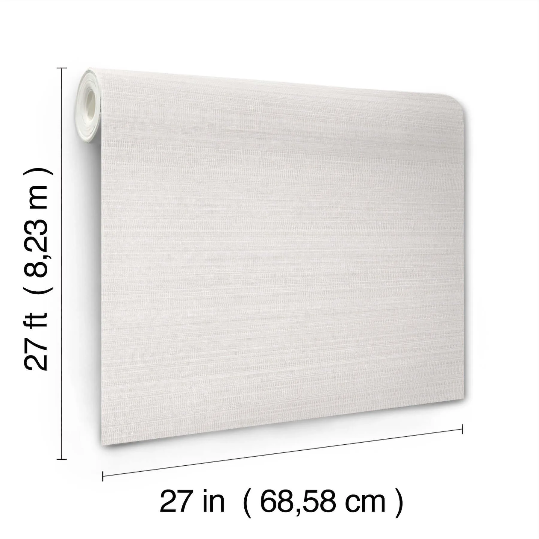 York Wallcoverings Allineate wallpaper, color Greystone, SKU UD2524N
