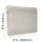 York Wallcoverings Allineate - Driftwood Wallpaper | Buy Online York Wallcoverings Allineate wallpaper, color Driftwood, SKU UD2525N