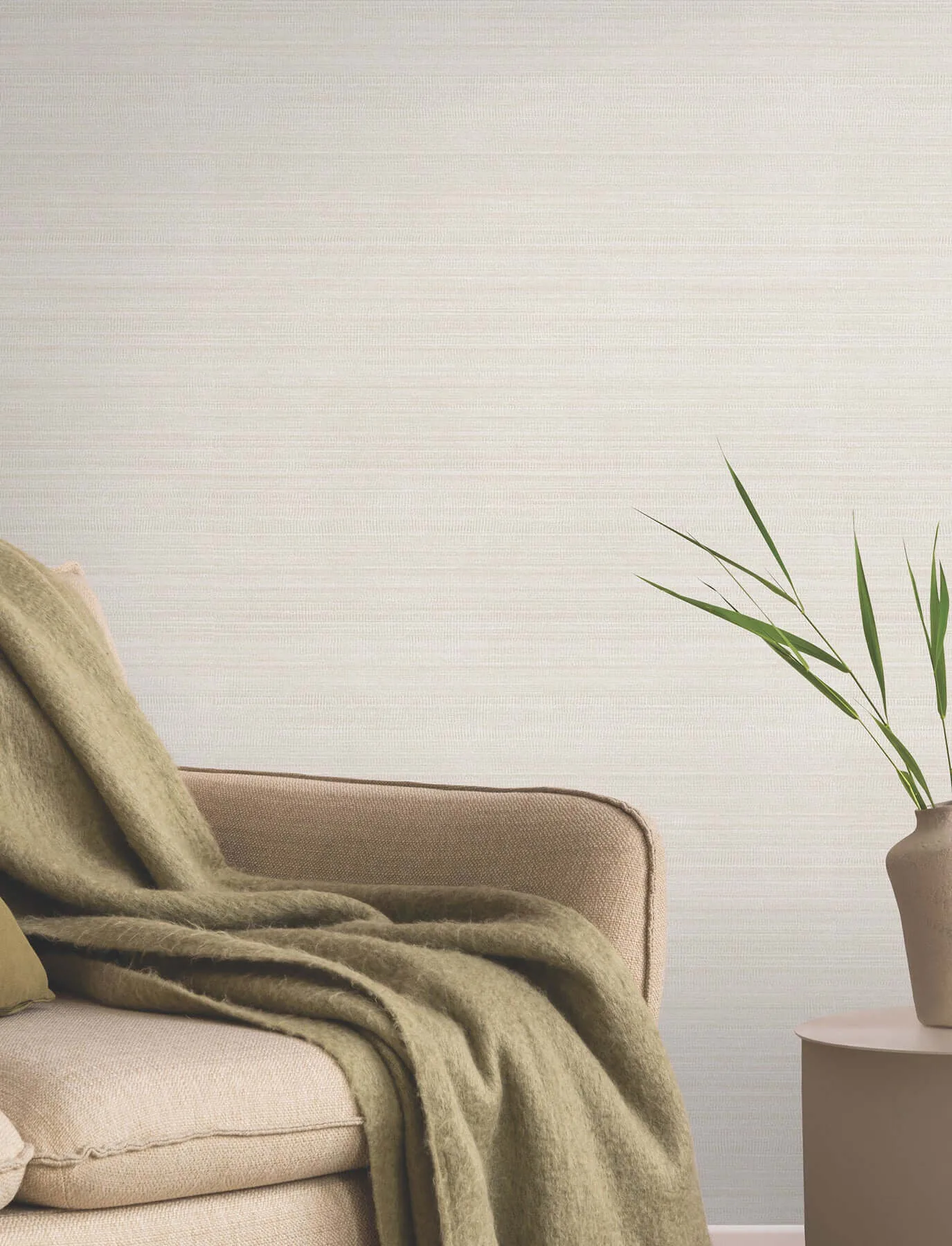 York Wallcoverings Allineate wallpaper, color Natural, SKU UD2528N