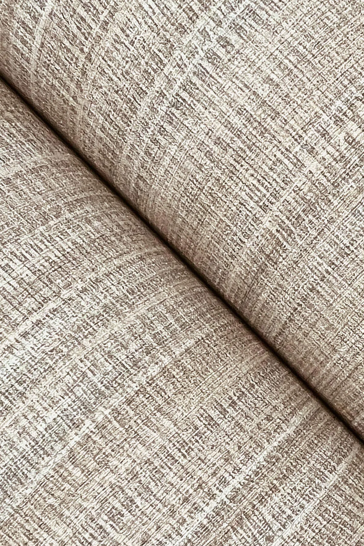 York Wallcoverings Allineate wallpaper, color Parchment, SKU UD2530N