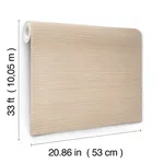 York Wallcoverings Allineate wallpaper, color Parchment, SKU UD2530N