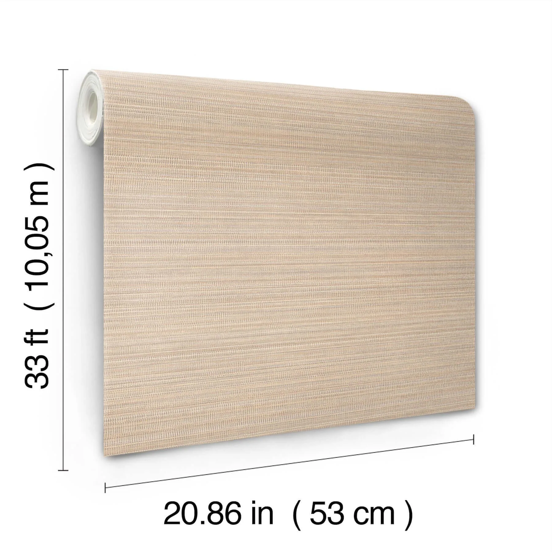 York Wallcoverings Allineate wallpaper, color Parchment, SKU UD2530N