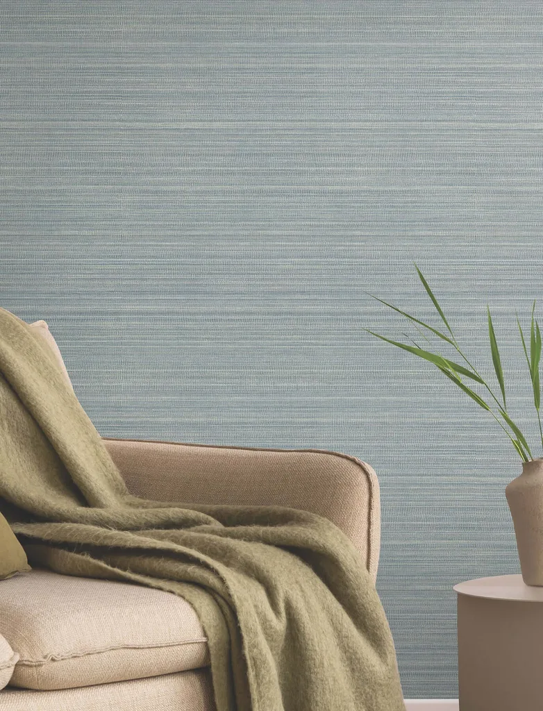 York Wallcoverings Allineate wallpaper, color Saltwater, SKU UD2531N