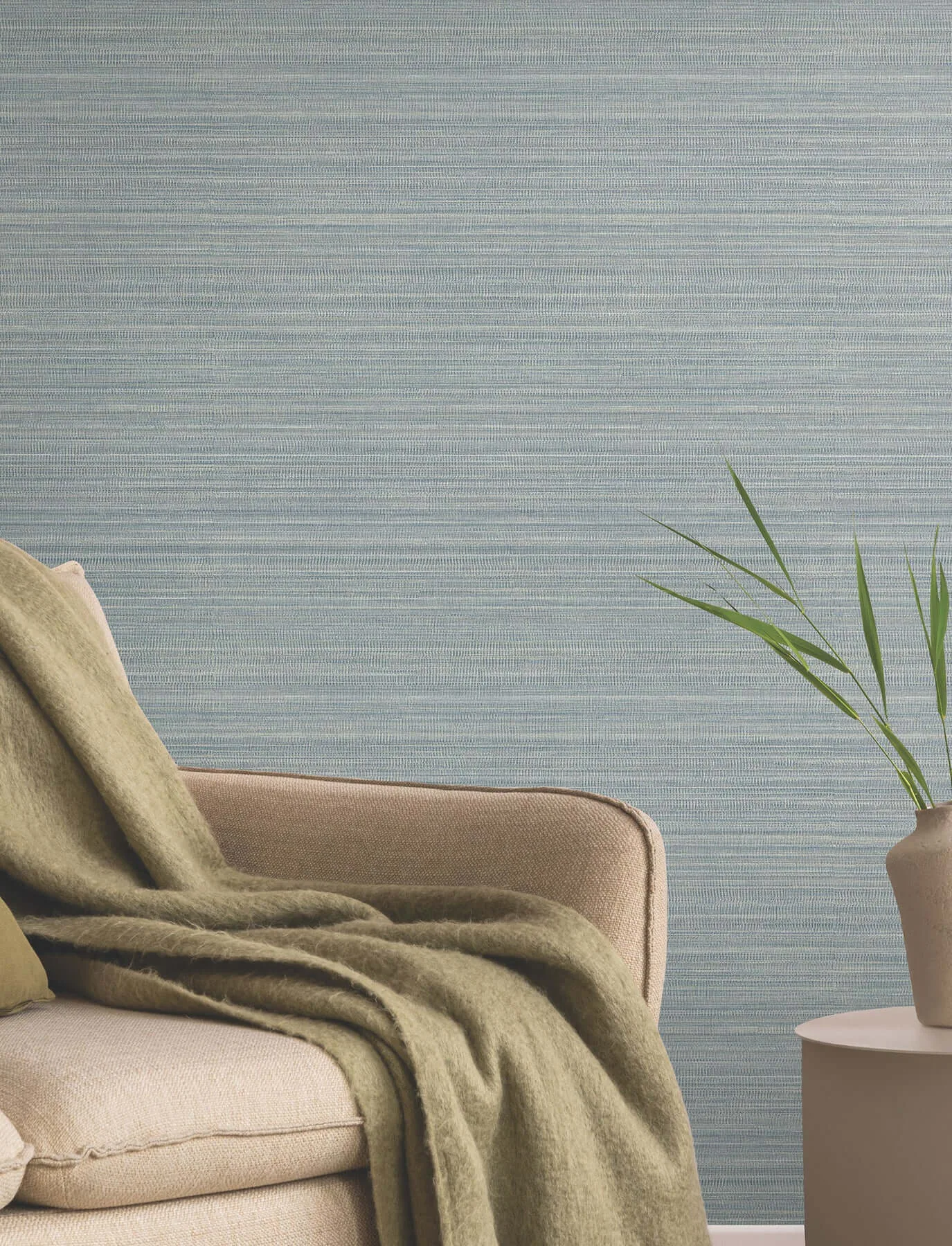 York Wallcoverings Allineate wallpaper, color Saltwater, SKU UD2531N