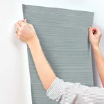 York Wallcoverings Allineate - Saltwater Wallpaper | Buy Online York Wallcoverings Allineate wallpaper, color Saltwater, SKU UD2531N