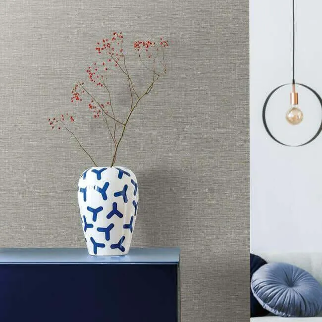 York Wallcoverings Altitude wallpaper, color Grey, SKU DA3548N
