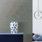 York Wallcoverings Altitude wallpaper, color Dark Grey, SKU DA3550N