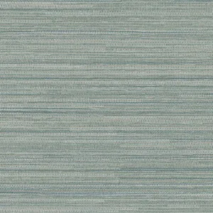 York Wallcoverings Trousseau wallpaper, color Aqua, SKU 200-14
