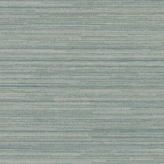 York Wallcoverings Trousseau wallpaper, color Aqua, SKU 200-14