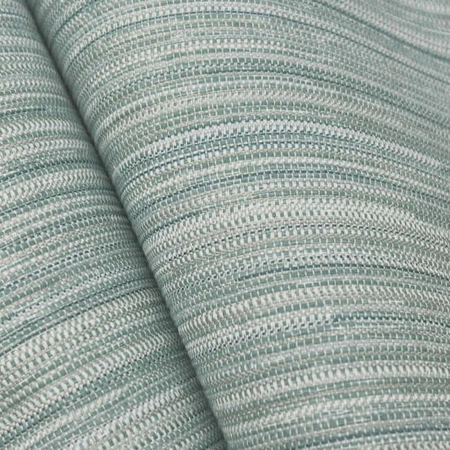 York Wallcoverings Trousseau wallpaper, color Aqua, SKU 200-14