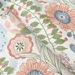 York Wallcoverings Artistic Bouquet - Multicolor Wallpaper | Buy Online York Wallcoverings Artistic Bouquet wallpaper, color Multicolor, SKU ZM2893