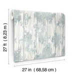 York Wallcoverings Aspen Grove - Blue Wallpaper | Buy Online York Wallcoverings Aspen Grove wallpaper, color Blue, SKU GN2602