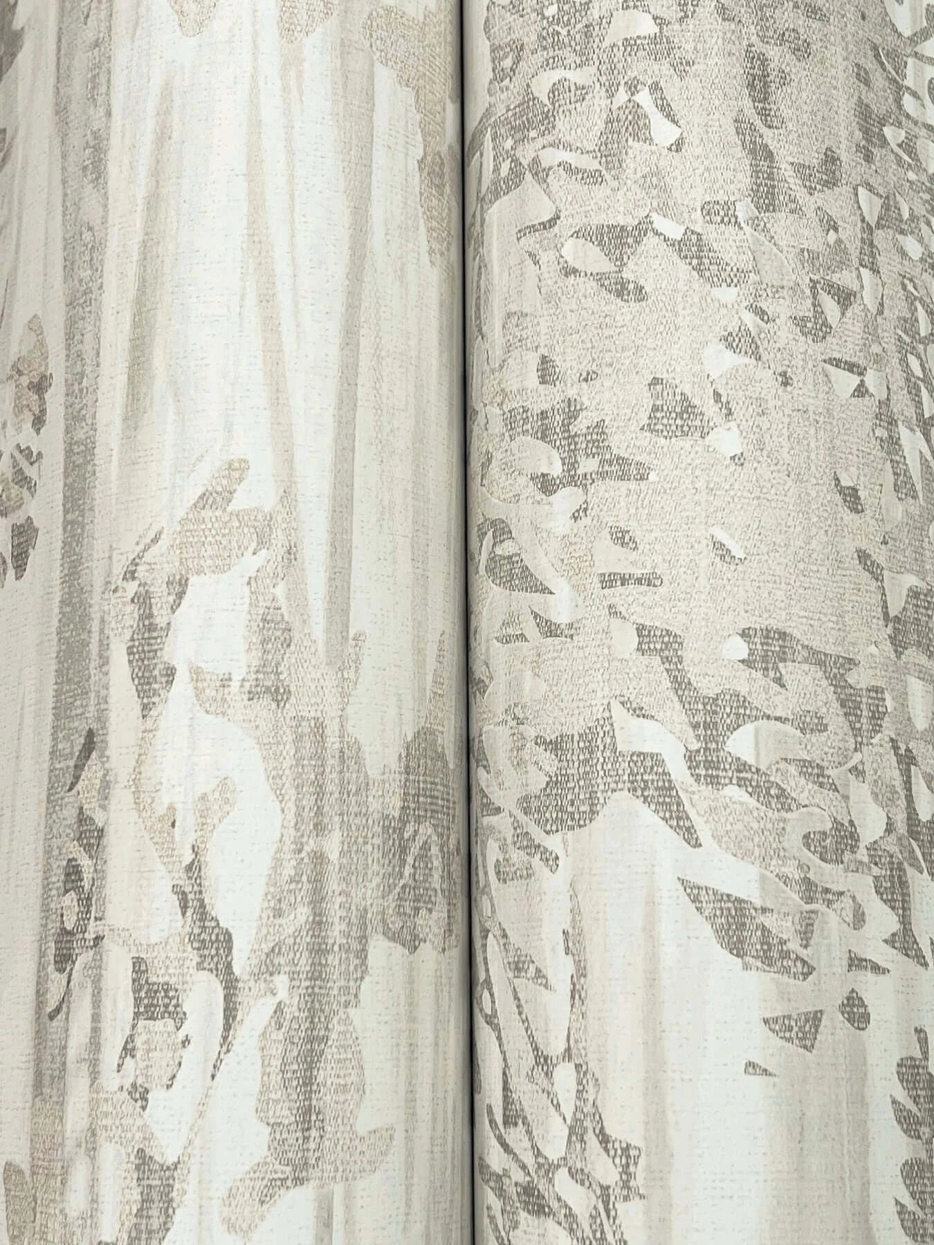 York Wallcoverings Aspen Grove - Grey Wallpaper | Buy Online York Wallcoverings Aspen Grove wallpaper, color Grey, SKU GN2603