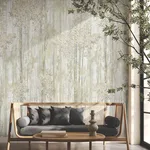 York Wallcoverings Aspen Grove - Beige Wallpaper | Buy Online York Wallcoverings Aspen Grove wallpaper, color Beige, SKU GN2605M