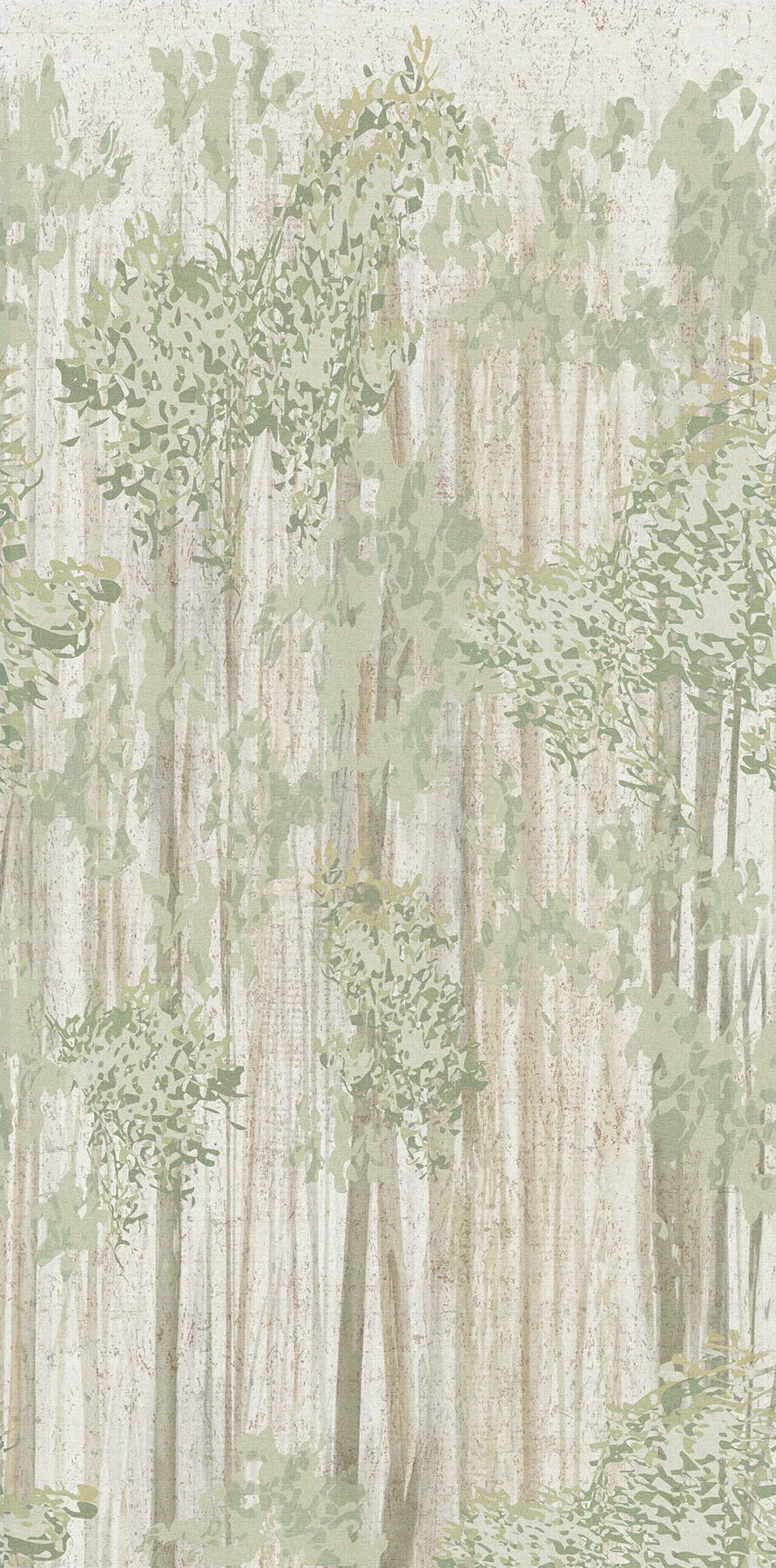 York Wallcoverings Aspen Grove wallpaper, color Forest, SKU GN2606M