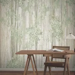 York Wallcoverings Aspen Grove - Forest Wallpaper | Buy Online York Wallcoverings Aspen Grove wallpaper, color Forest, SKU GN2606M