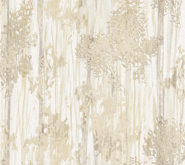 York Wallcoverings Aspen Grove wallpaper, color Sand, SKU GN2604