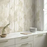 York Wallcoverings Aspen Grove - Sand Wallpaper | Buy Online York Wallcoverings Aspen Grove wallpaper, color Sand, SKU GN2604