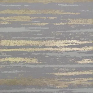 York Wallcoverings Atmosphere wallpaper, color Grey & Gold, SKU NW3540