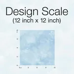 York Wallcoverings Atrium Clouds wallpaper, color Blue, SKU PSW1211RL