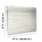 York Wallcoverings Bahiagrass wallpaper, color Beige, SKU CV4416
