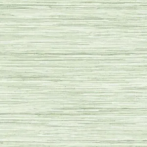 York Wallcoverings Bahiagrass wallpaper, color Green, SKU CV4413